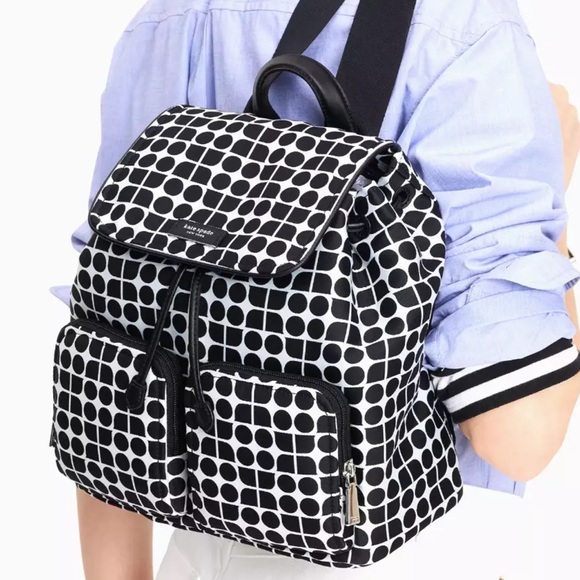 Kate Spade Noel Printed Fabric Backpack
SKU 9957129
NWT - Picture 5 of 16